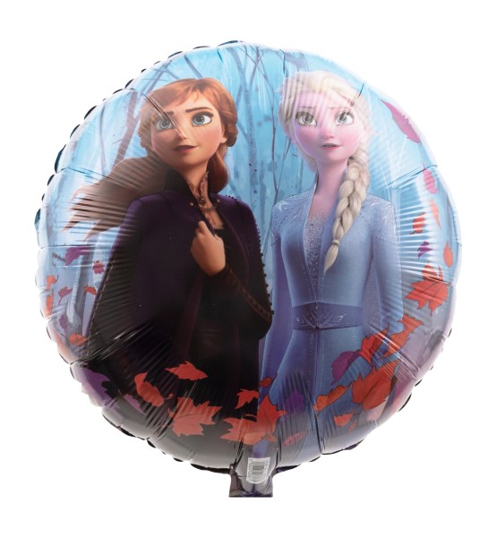 Folienballon Frozen 2 "Anna und Elsa"