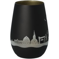 Vorschau: Windlicht Skyline Kiel Vorschau: Windlicht Skyline Kiel