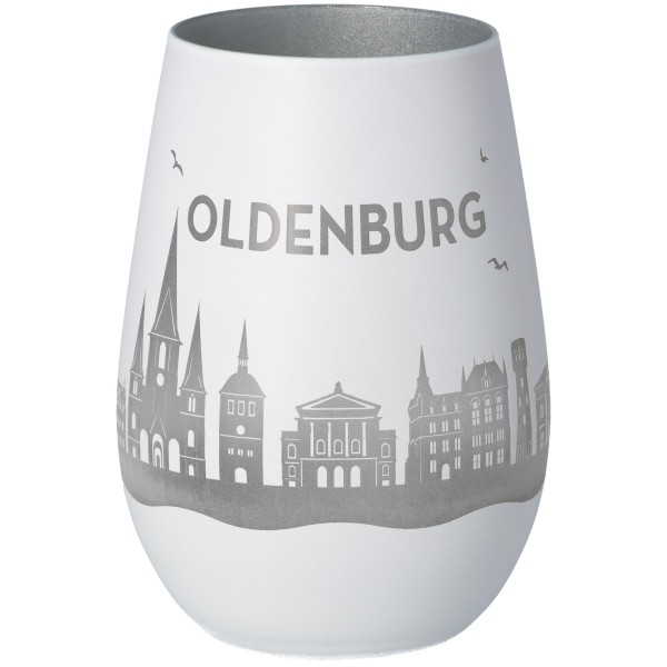 Windlicht Skyline Oldenburg