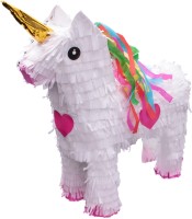 Pinata Einhorn Weiß  Pinata Einhorn Weiß