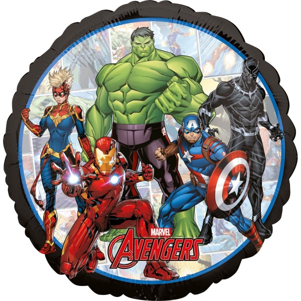 Ballon "Marvel Avengers"