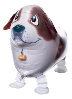 Airwalker Ballon "Bernhardiner"  Airwalker Ballon "Bernhardiner"