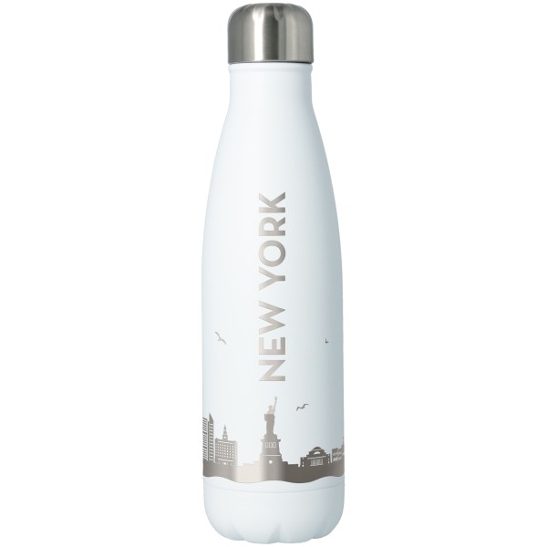 Trinkflasche Skyline New York 500ml