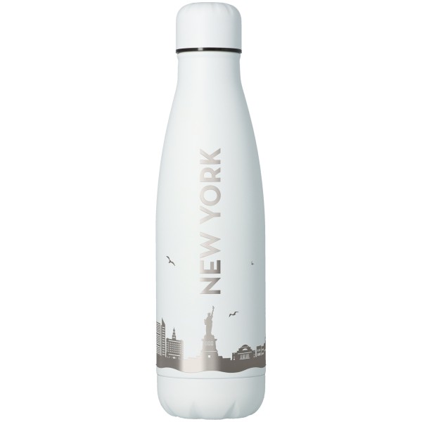 Trinkflasche Skyline New York 500ml