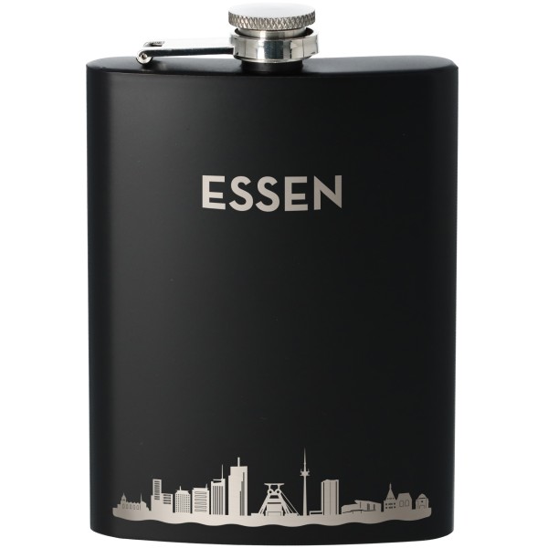 Flachmann Skyline Essen 225ml