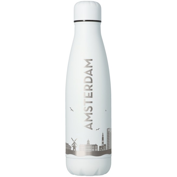 Trinkflasche Skyline Amsterdam 500ml