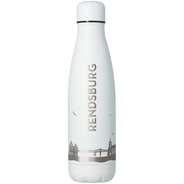 Trinkflasche Skyline Rendsburg 500ml