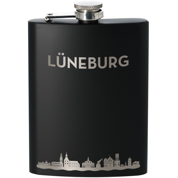 Flachmann Skyline Lüneburg 225ml
