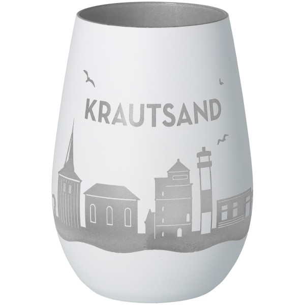Windlicht Skyline Krautsand