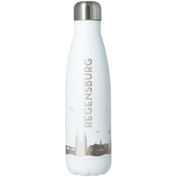 Trinkflasche Skyline Regensburg 500ml