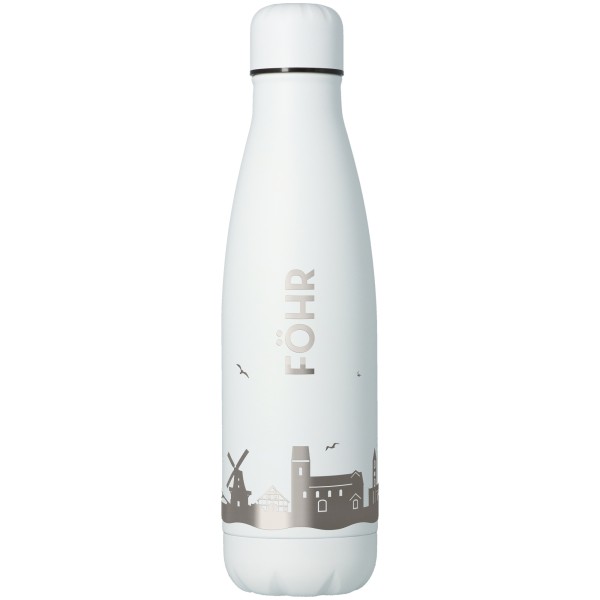 Trinkflasche Skyline Föhr 500ml