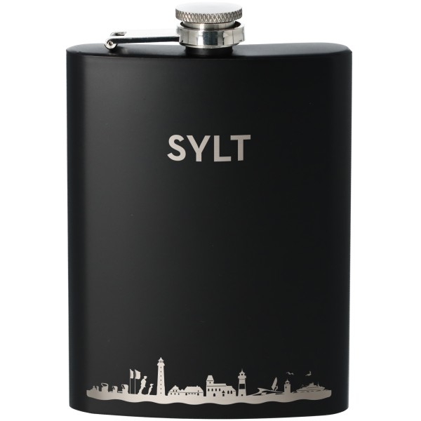 Flachmann Skyline Sylt 235ml