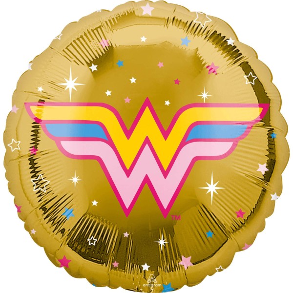 Wonder Woman Ballon