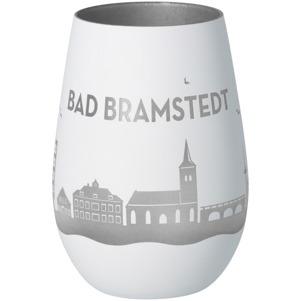 Windlicht Skyline Bad Bramstedt