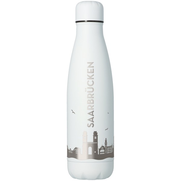 Trinkflasche Skyline Saarbrücken 500ml