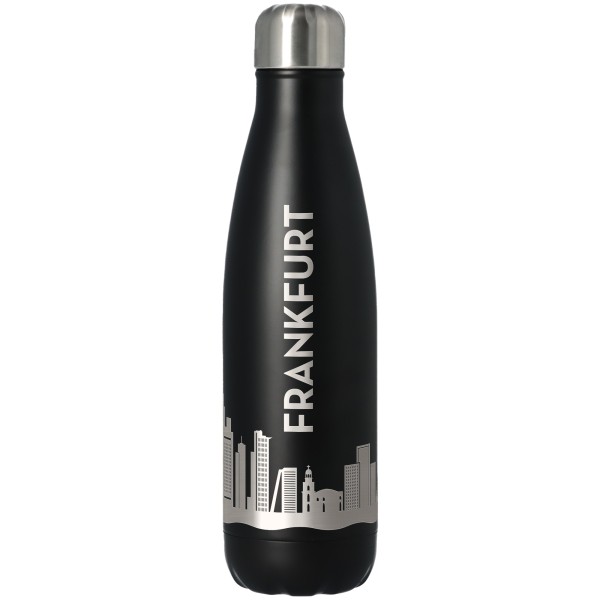 Trinkflasche Skyline Frankfurt 500ml