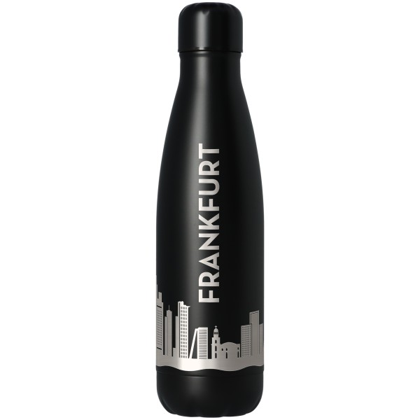 Trinkflasche Skyline Frankfurt 500ml