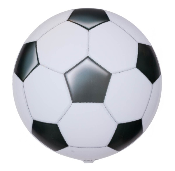 Bubble Ballon "Fußball"