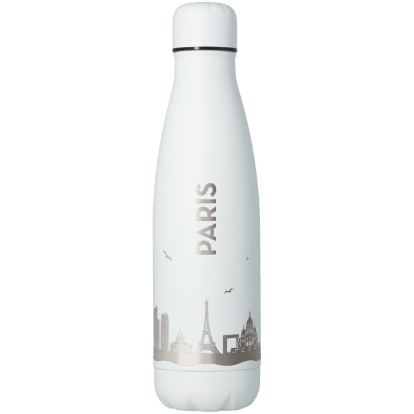 Trinkflasche Skyline Paris 500ml