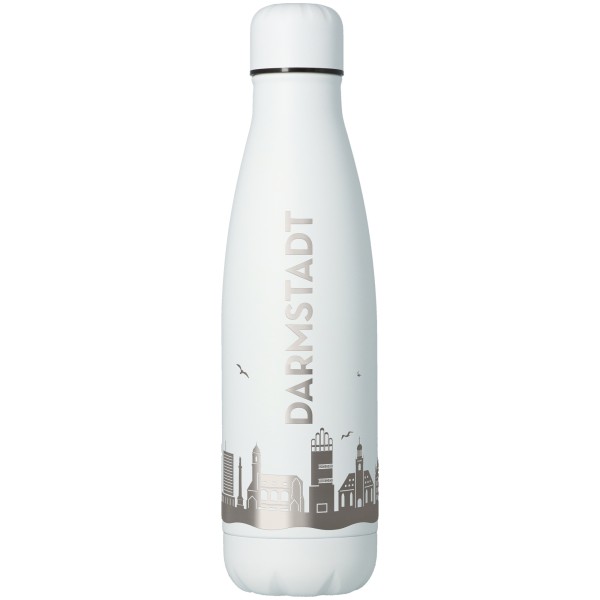 Trinkflasche Skyline Darmstadt 500ml