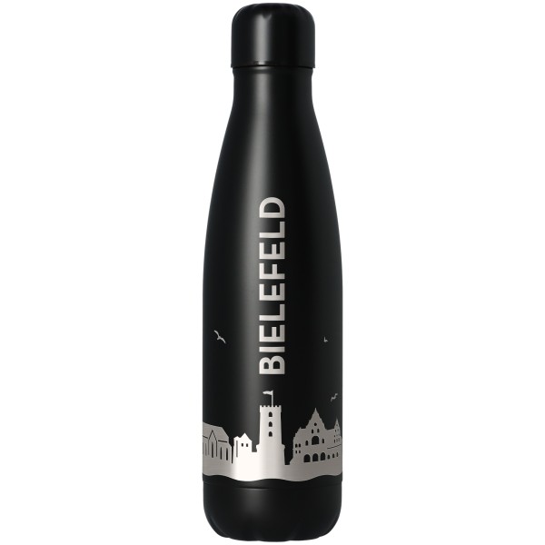 Trinkflasche Skyline Bielefeld 500ml