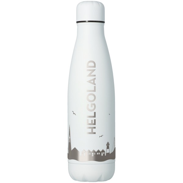 Trinkflasche Skyline Helgoland 500ml