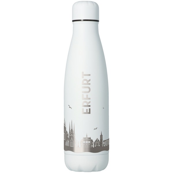 Trinkflasche Skyline Erfurt 500ml