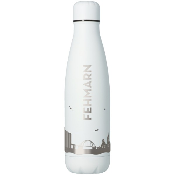 Trinkflasche Skyline Fehmarn 500ml