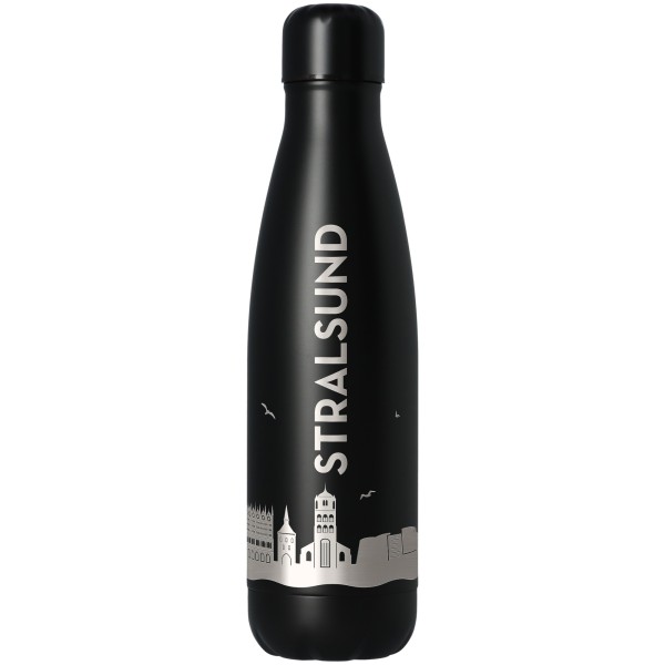 Trinkflasche Skyline Stralsund 500ml