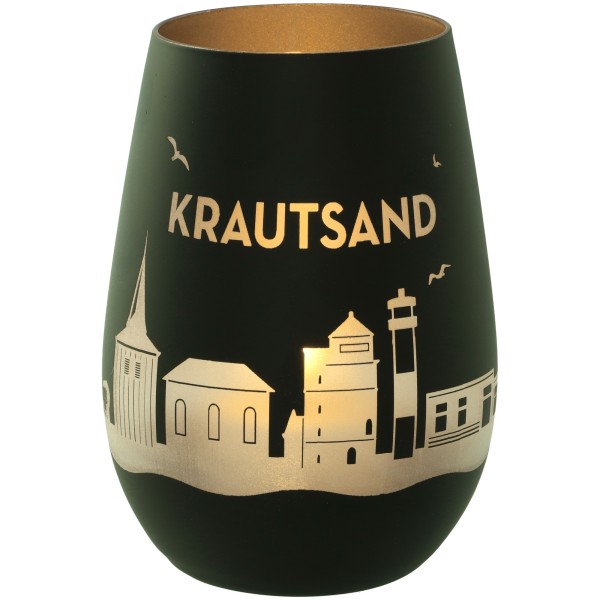 Windlicht Skyline Krautsand