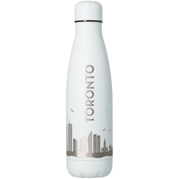 Trinkflasche Skyline Toronto 500ml
