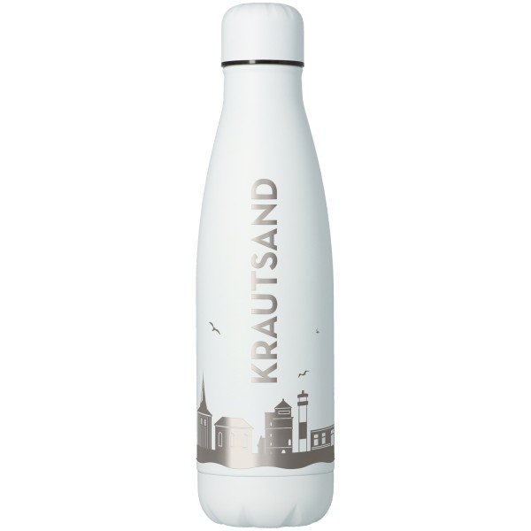 Trinkflasche Skyline Krautsand 500ml