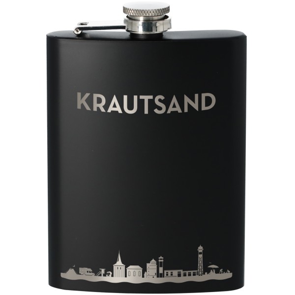 Flachmann Skyline Krautsand 225ml