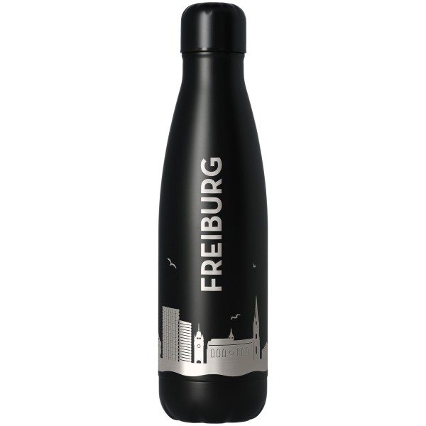 Trinkflasche Skyline Freiburg 500ml