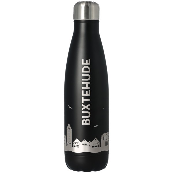 Trinkflasche Skyline Buxtehude 500ml