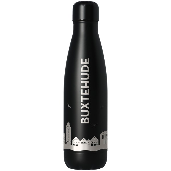 Trinkflasche Skyline Buxtehude 500ml