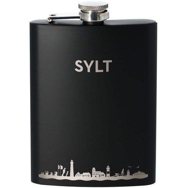 Flachmann Skyline Sylt 225ml