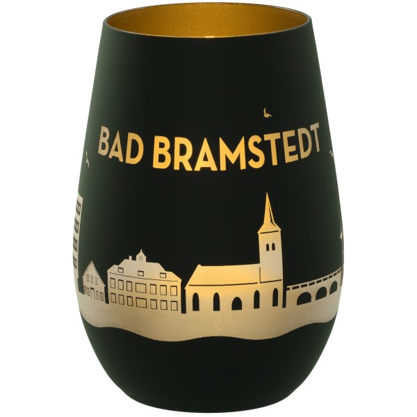 Windlicht Skyline Bad Bramstedt