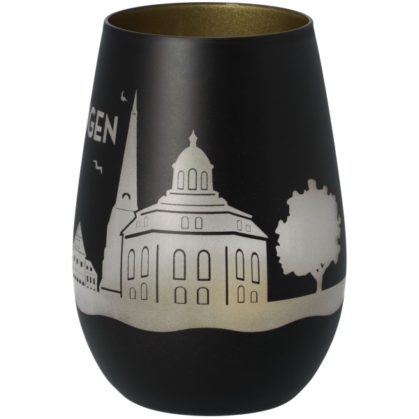 Windlicht Skyline Rellingen