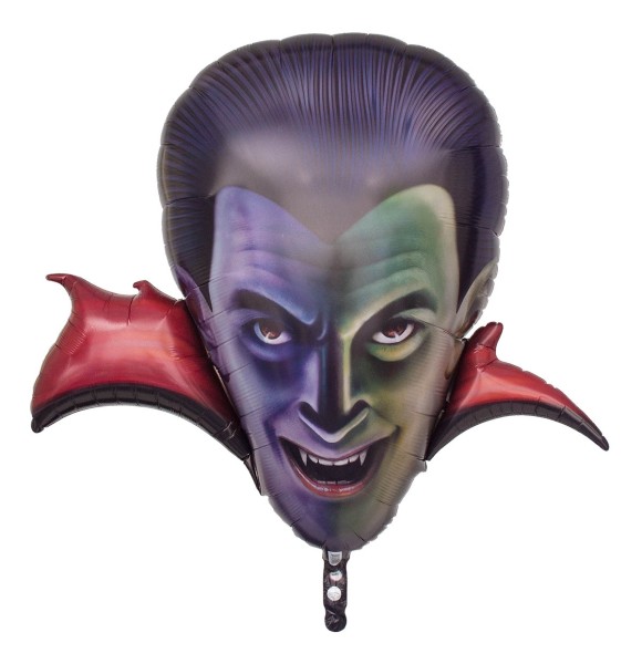 Halloween Ballon "Graf Dracula"