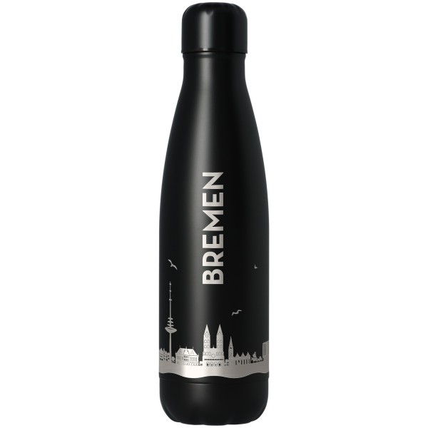 Trinkflasche Skyline Bremen 500ml