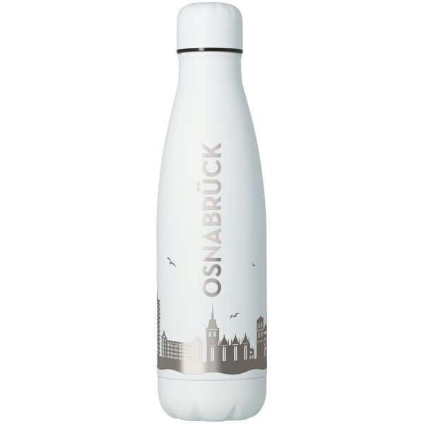 Trinkflasche Skyline Osnabrück 500ml