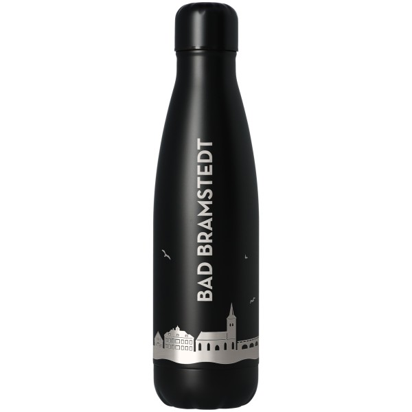 Trinkflasche Skyline Bad Bramstedt 500ml