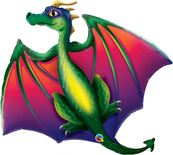 Tierballon "Drache"