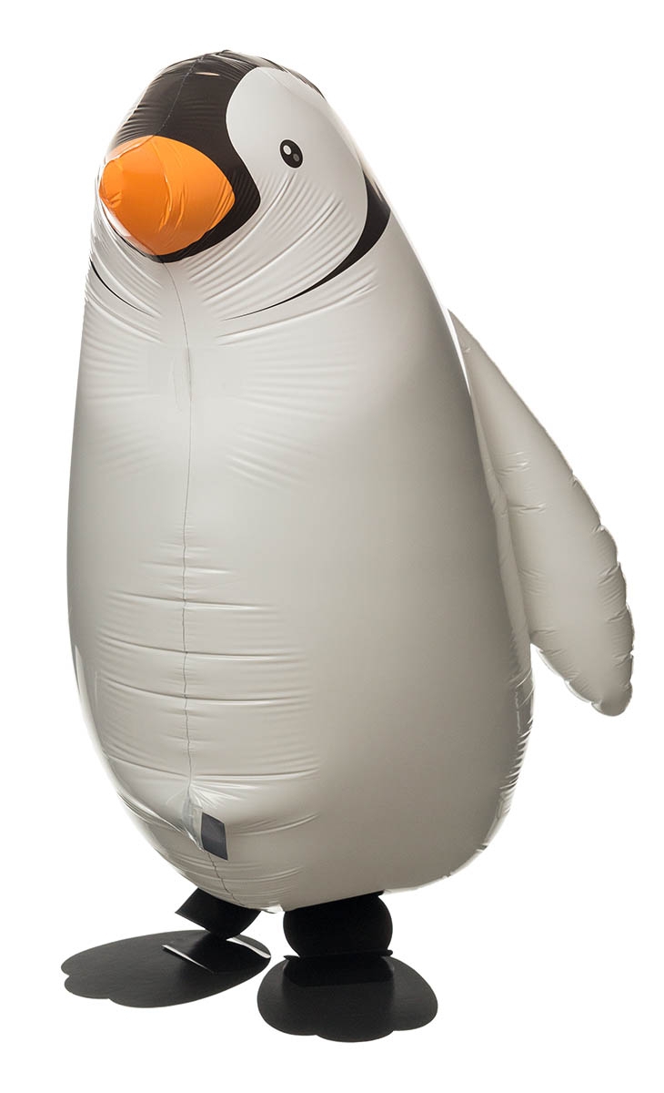 Pinguin Airwalker Ballon verschenken 