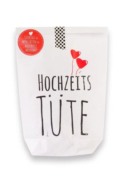 Hochzeitswundertüte