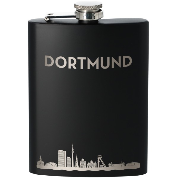 Flachmann Skyline Dortmund 235ml