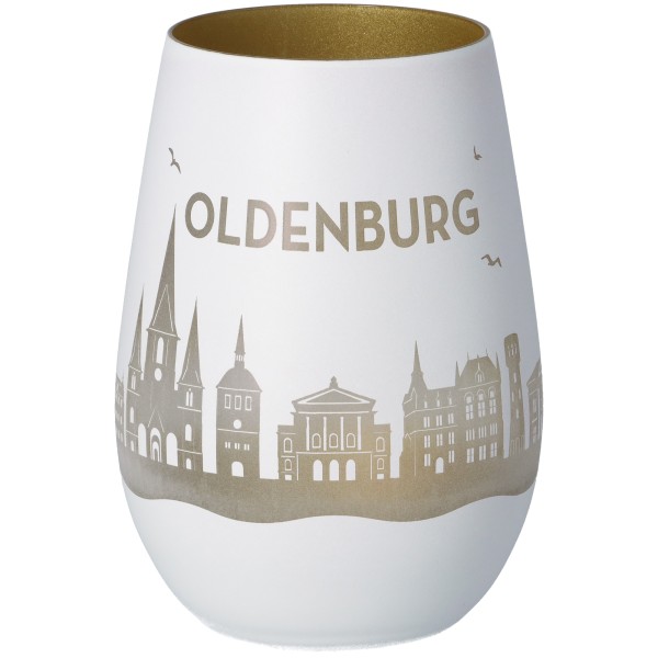 Windlicht Skyline Oldenburg