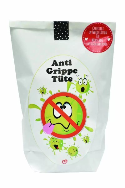 Anti Grippe Notfallset Wundertüte