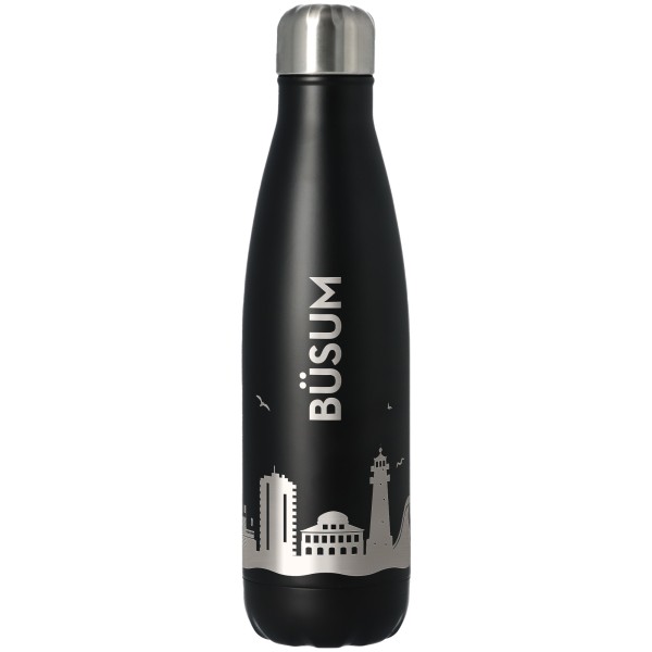 Trinkflasche Skyline Büsum 500ml